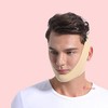 샵프리 V-Line Band Compression Strap for Men, Double Chin Correction,