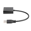 USB to VGA Adapter 1920x1080 5.0Gbps USB 3.0 to VGA