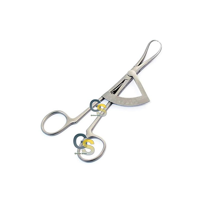 G.S Bone Ridge Mapping Caliper Ring Style Dental