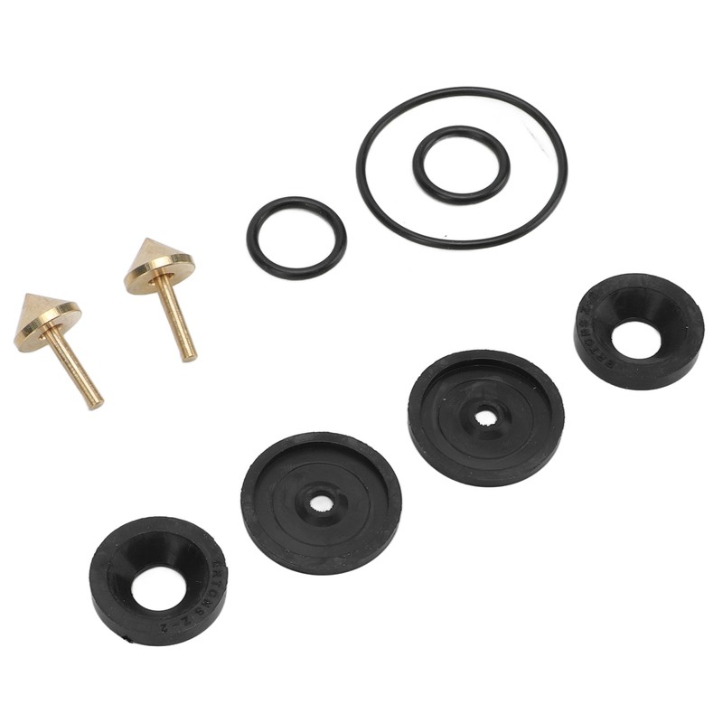 Heater Control Valve Repair Set 64118391348 Replacement for 5 Series