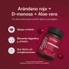 Zesty Nutrition Salud Urinaria D-manosa Arndano Rojo Sin Sabor