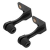 Operitacx 2pcs Quick Adapter for Binocular Photography Durable Mount for