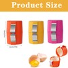3 Packs Eggshell Remover, Egg Shell Cutter Tool, Egg Cracker