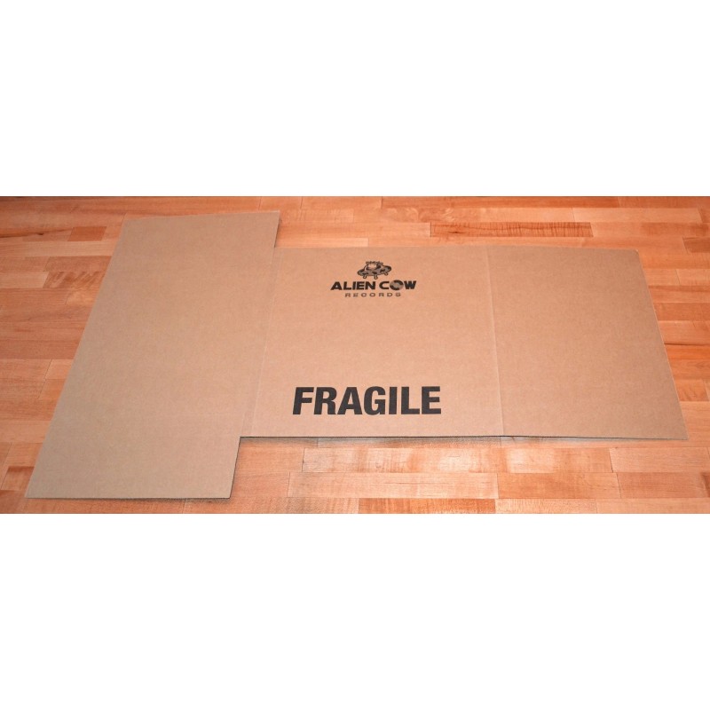 JEFF BRIDGES - Slow Magic '1977-78, Ltd RSD BLUE COLORED