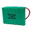7.2v 600mAh Intrusion 300-06868 LKP500 L5000 Lyric Lynx TSS Ni-MH