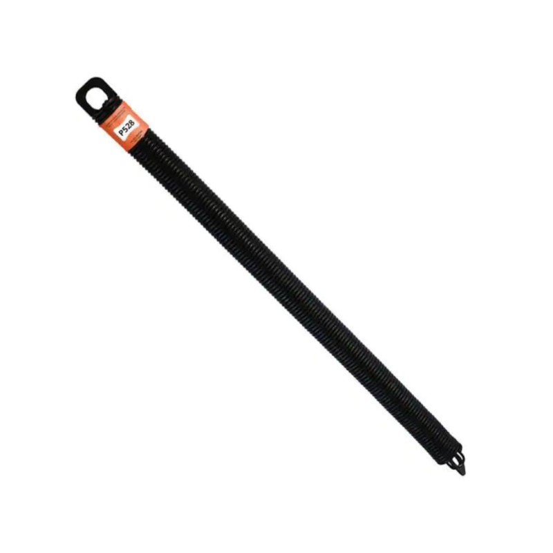 Alcan P528 - 28 in. Garage Door Plug-End Extension Spring