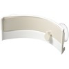 Oaks Leye Snap Shut Garbage Bag Holder Gray Made in