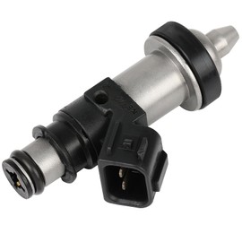 ROADFAR 4Pcs OEM Part Fuel Injectors Compatible With 1999-2001 for Honda CR-V Fuel Injector FJ339,06164PCA000 1 Hole