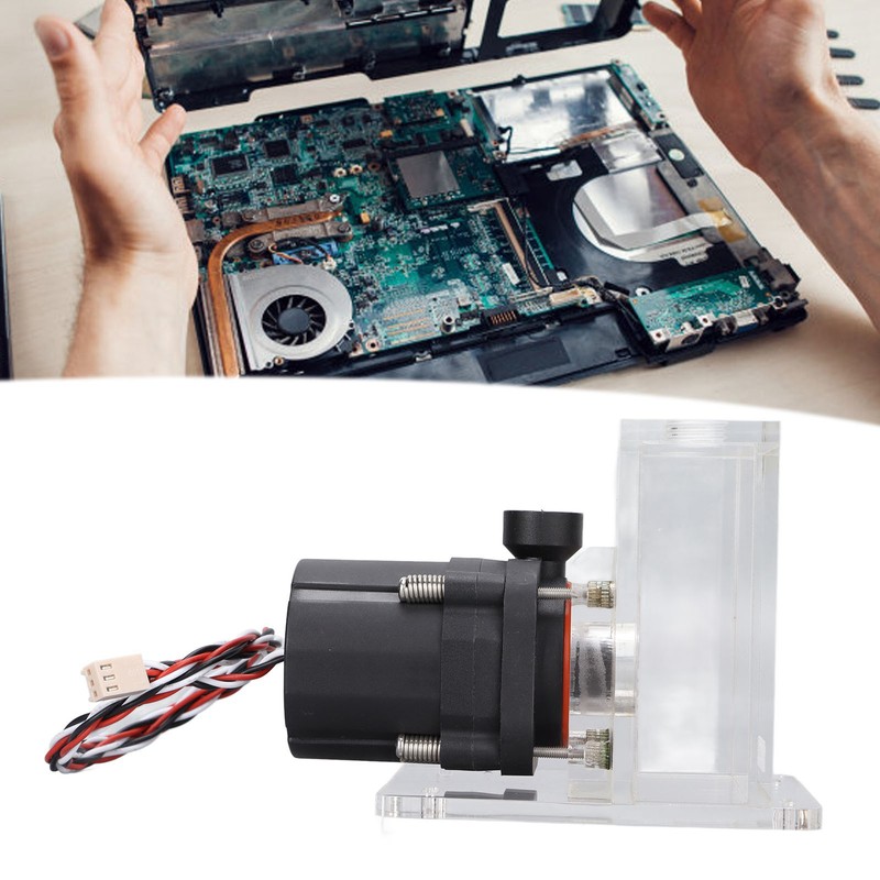 Water Cooling Integrated Mute Water Pump Integrated Design Good Heat