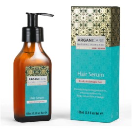 Sérum Para El Crecimiento Del Cabello Arganicare, Aceite De