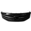 Autodepartment For 2011-2012 Honda Accord LX Front Bumper Upper Grille