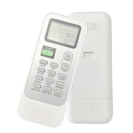 DG11J1-72 Replacement AC Remote Control for Hisense DG11J1-01 DG11J1-04 DG11J1-72 DG11J1-98 DG11J1-05(E) K1849621 AP10CR1W AP10CW2G AP14CR2WG AP08CR2W ABSCI4H4S12 ABSEM4H4S09