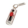 Royal guard plastic keyring
