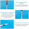 14 pack 1ml dispensing measuring tool with 31G (8mm long),