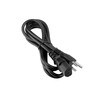 Hustery 6ft UL AC Power Cord Cable Compatible with AOC