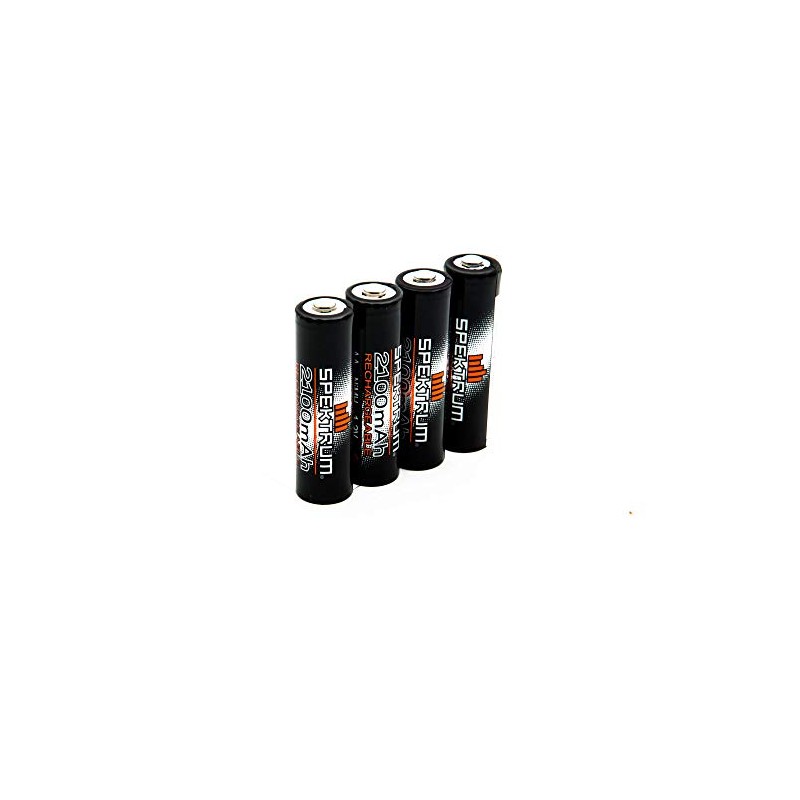 Spektrum 2100 mAh NiMH AA Battery (4 Pack)