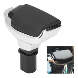 IDWT Gear Knob, Universal High Sensitivity Durable Gear Lever Head Colourfast Ergonomic Design Replacement for Vauxhall Insignia Astra to Upgrade (Long Post))