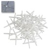 Tile Spacers 1mm x 200 Large & Small Tiles Grouting