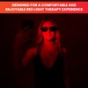 Mito Red Light - Red Light Therapy Glasses - Eye