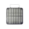 【純正品】 ダイニチ (Dainichi) 石油ファンヒーター ファンフィルター 交換用 8193741 ステンレス