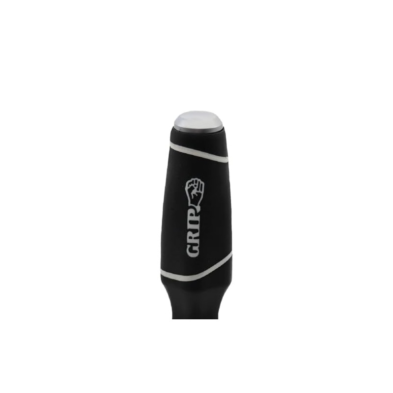 GRIP 3 pc Professional Striking Screwdriver Set - Solid Steel
