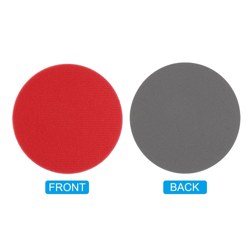 PATIKIL Bowling Sanding Pads, 6Pack P2000 Polishing Bowling Grits Kit