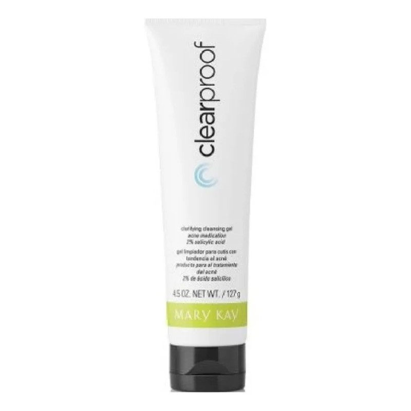 Mascarilla Facial Mary Clear Proof