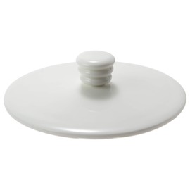 Narumi 50131-27692 Cup Lid, Pro Style, White, 2.8 inches (7 cm), Made in Japan