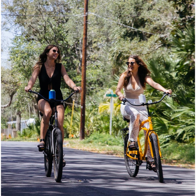 Kroozie 2.0 Bike Bottle Holder – Sturdy, Stainless Steel Bike