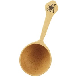 Gejinsha 67609-1 Wood Sugar Land Coffee Measure 0.4 oz (10 g)