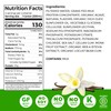 Orgain Clean Protein Shake, Grass Fed Dairy, Vanilla Bean -