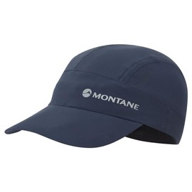 Montane Sport Trail Lite Cap Eclipse Blue One Size, Multicoloured