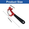 Aoserge 2pcs Bucket Opener Tool – 9.6 Inch Aluminum Alloy