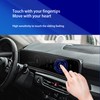 XXCIWP 2pcs 2025 2024 Kia Seltos Screen Protector for 2024