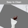 Extra Large Silicone Mat, Silicone Mats for Kitchen Counter 47.3''x23.6''x0.08",