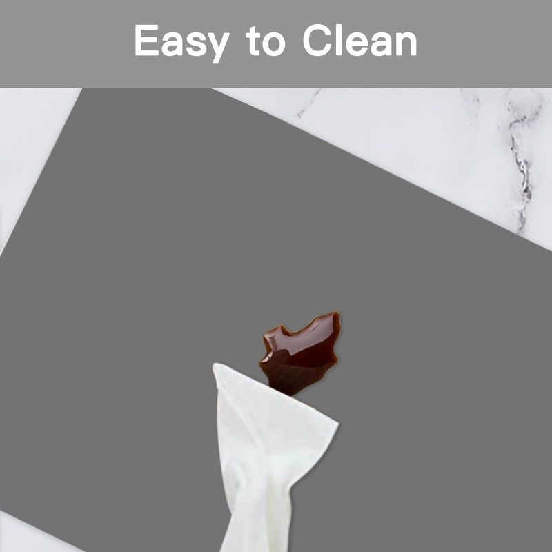 Extra Large Silicone Mat, Silicone Mats for Kitchen Counter 47.3''x23.6''x0.08",