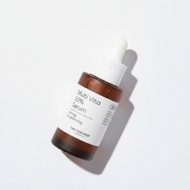 [Blemish Tone Up] The Face Shop Oltimate Vitamin High-Concentration Multi-Vita 10% Serum 30ml / [잡티톤업]더페이스샵 올티밋 비타민 고함량 멀티 비타 10% 세럼 30ml