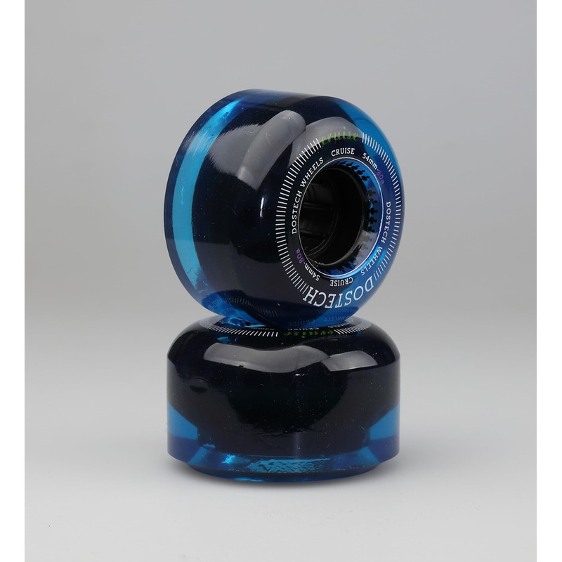 (dos Tech) dostech Skateboard Stakes dostech – Wheel , blue