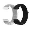 Wanme 2 Pack Watch Band, 0.9 inch (22 mm), Watch
