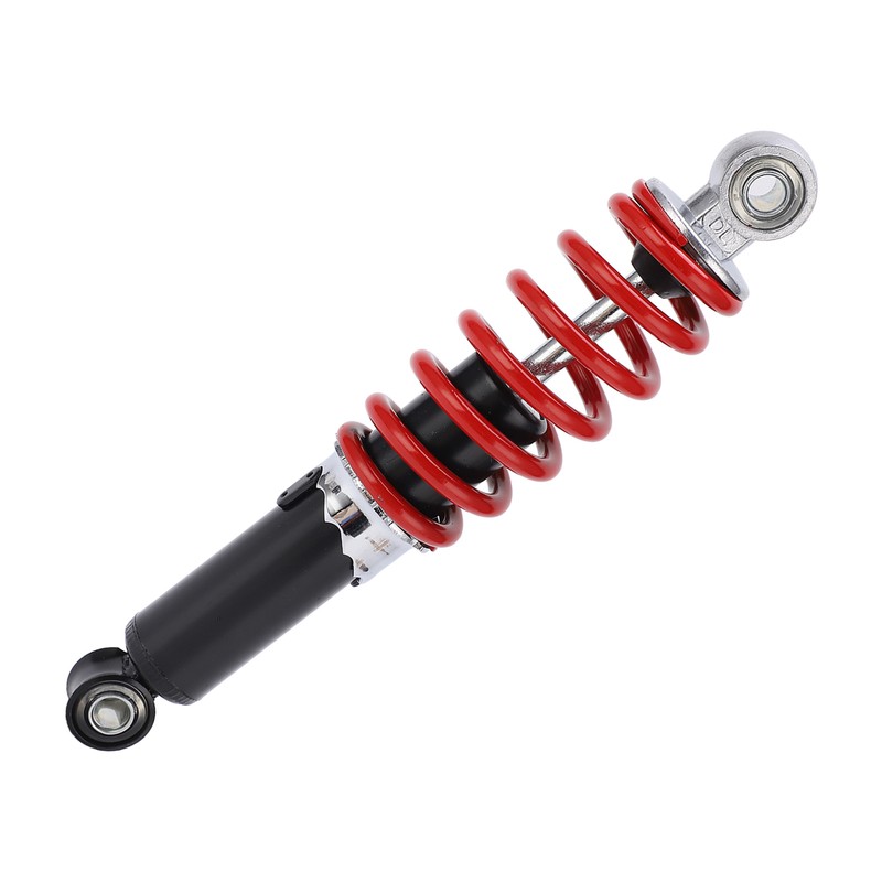 Shock Absorber 250mm/9.8in 5 Levels Adjustable Rear Steel Alloy Replacement