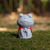 Frog Store Figurine, Goods, Interior, Object, Garden, Miscellaneous Goods, Doll,