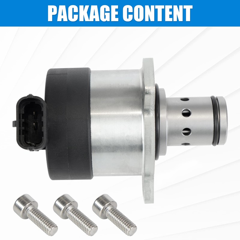 Htostar Racing Fuel Pump Metering Unit Meter Quantity Control Valve