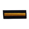 Martial Arts Karate GOLD DAN Bar sold separate, Stitch Sew