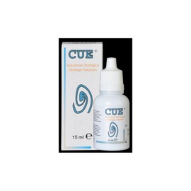 PharmaQ Cue Otic Drops, 15ml