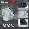 Yongtoparts 161A0-39015 Engine Electric Water Pump Assembly Compatible with Toyota