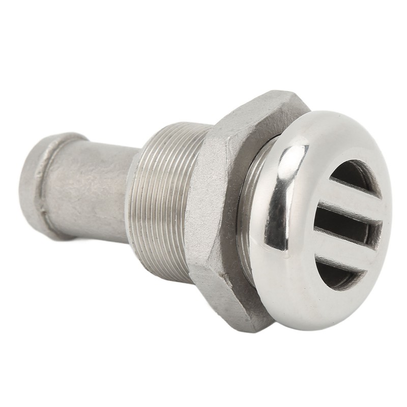 Floor Drain Exhaust Air Outlet 316 Stainless Steel Fit for