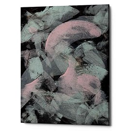 Epic Graffiti 'TOV' Canvas Wall Art, 18"x26"