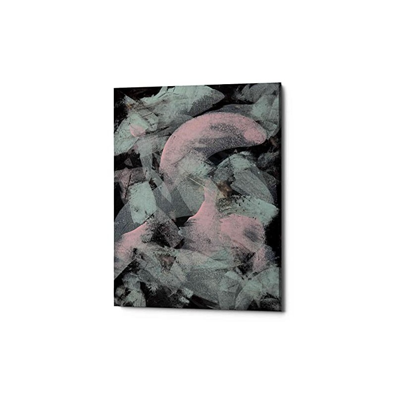 Epic Graffiti 'TOV' Canvas Wall Art, 18"x26"