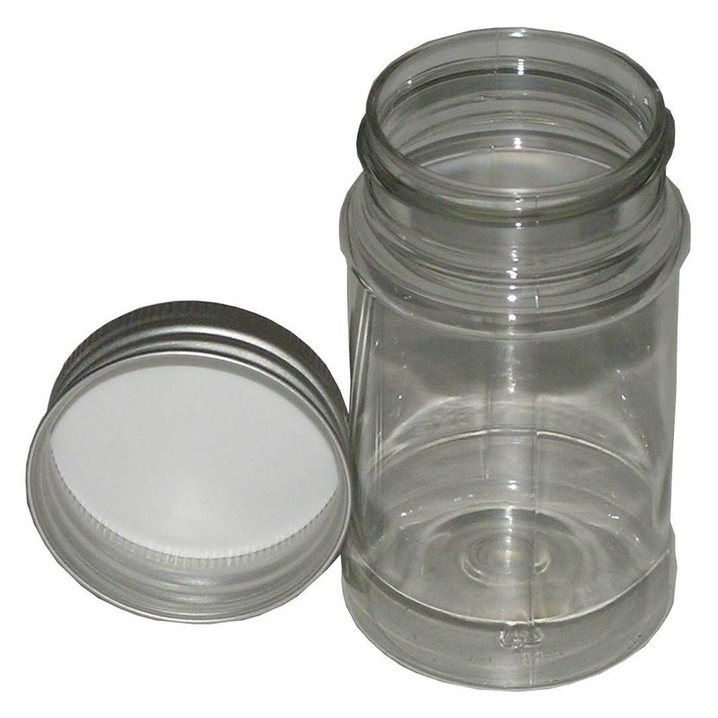 20 Wide Neck Box Pet Screw, 100 ml + 1