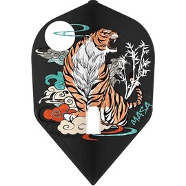 L-Style Champagne Flight Pro Masa Lui Shape Black